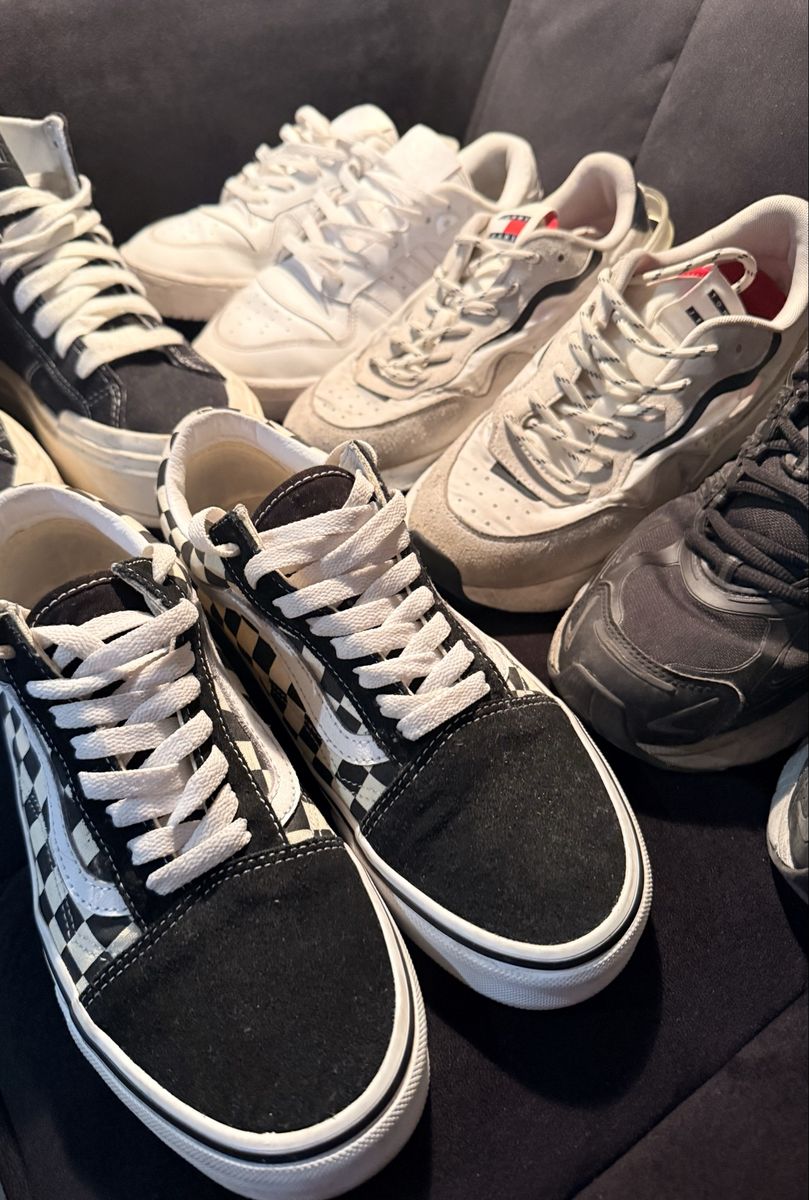 All Shoes used/ Sell All Together