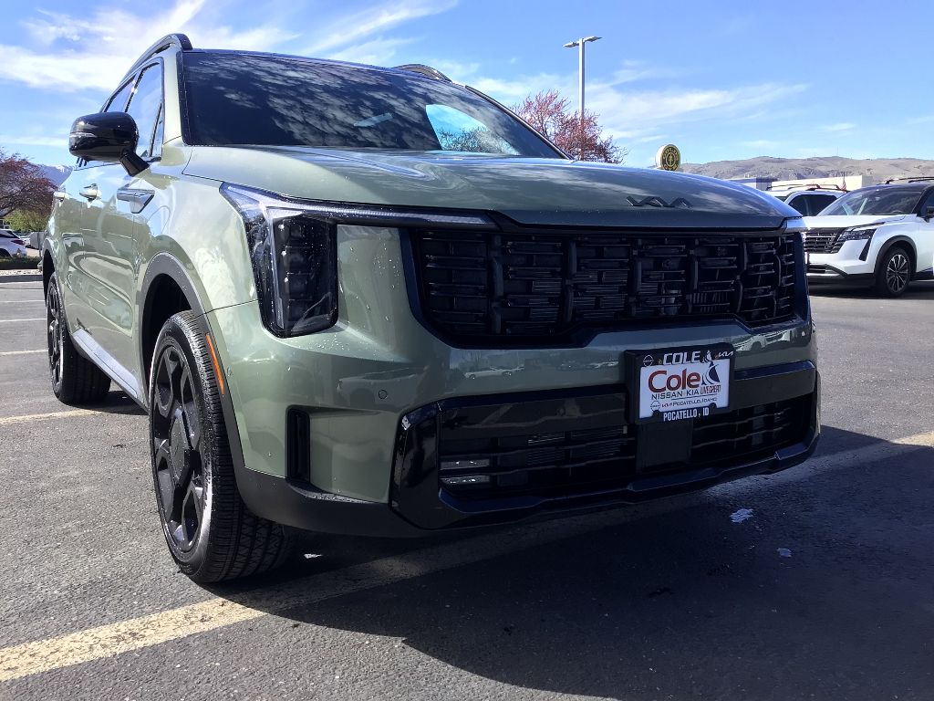 2026 Kia Sorento X-Line SX Prestige