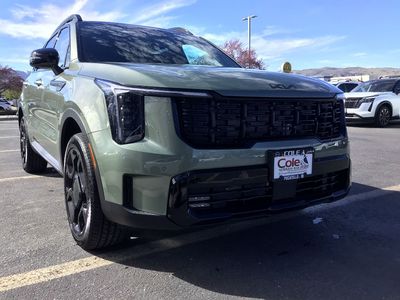 2026 Kia Sorento X-Line SX Prestige