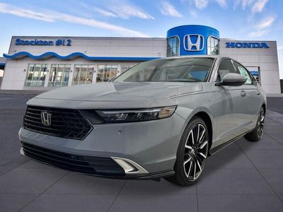 2026 Honda Accord Hybrid Touring