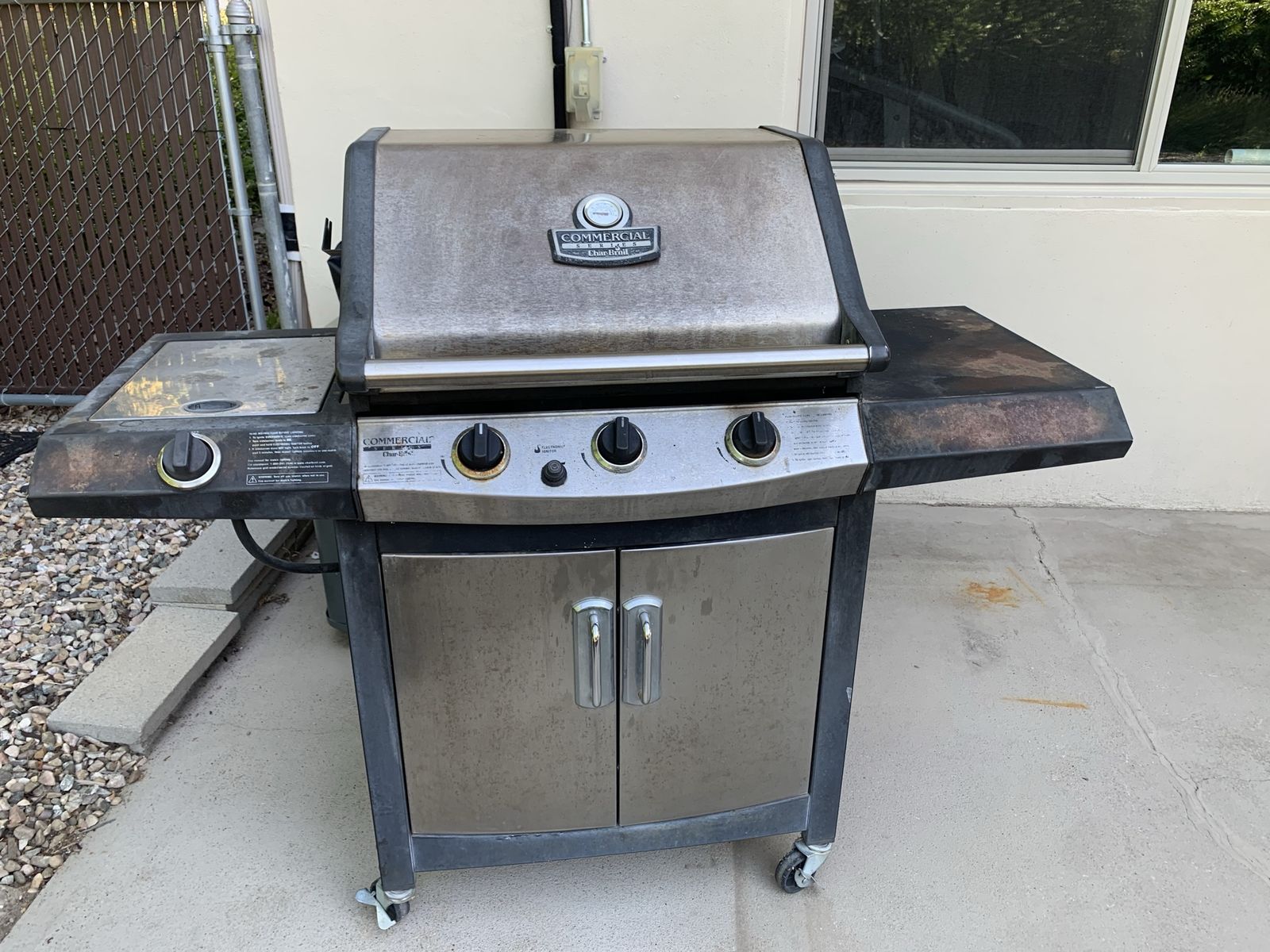 Grill