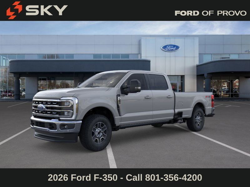 2026 Ford F-350 Super Duty Lariat