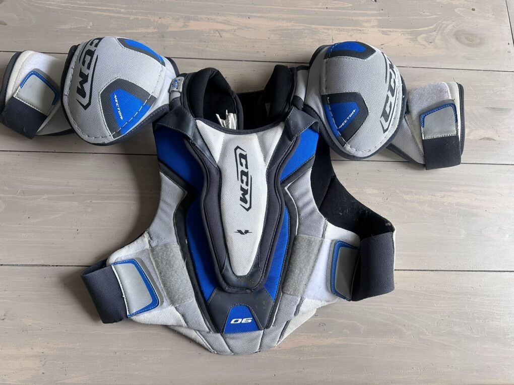 Hockey Shoulder Pads