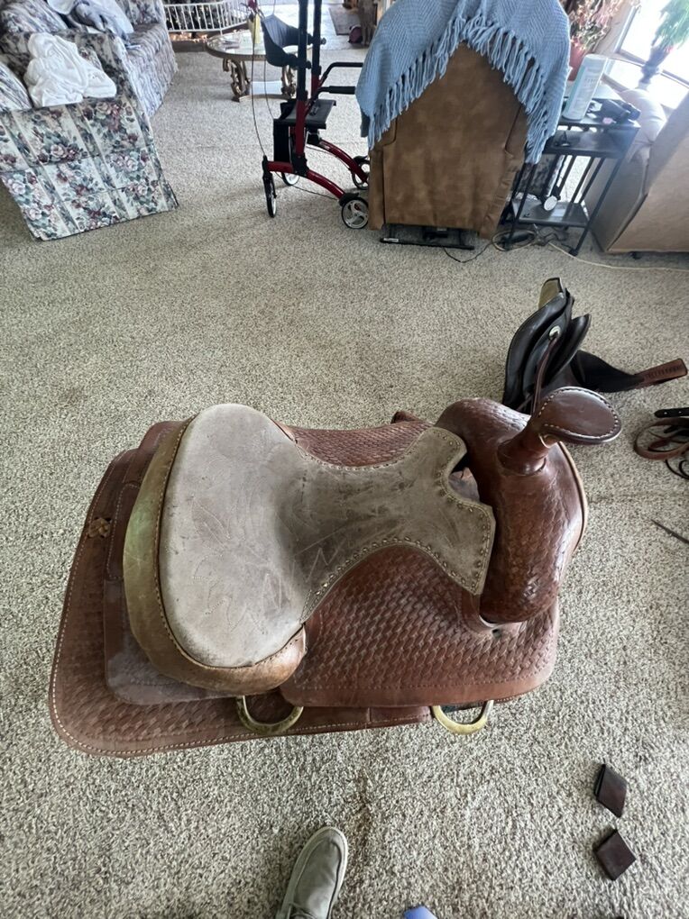 Saddle