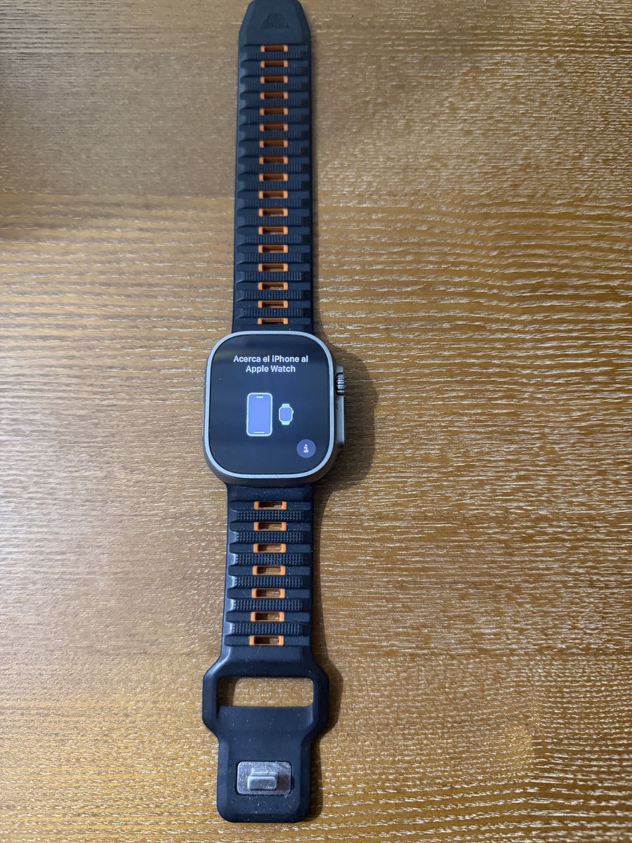 AT&T Apple Watch Ultra 1st Gen