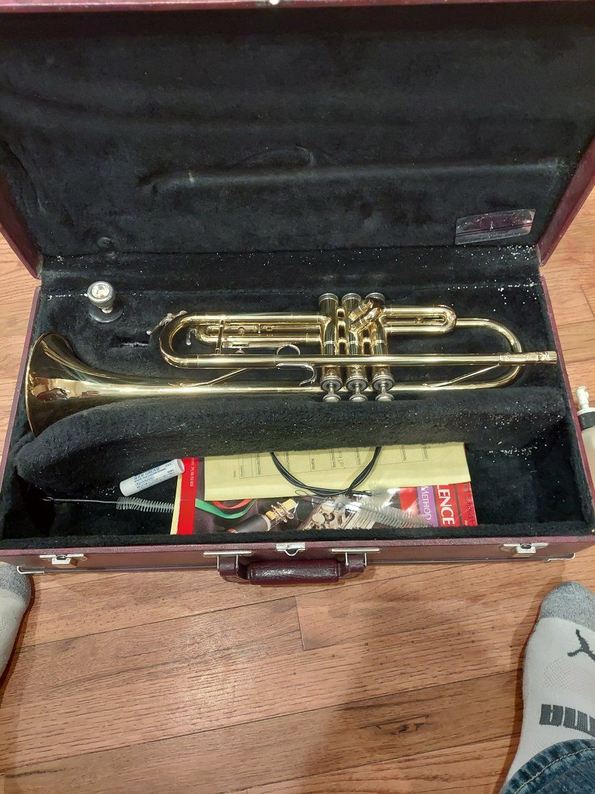 Trumpet - with Hard Case
