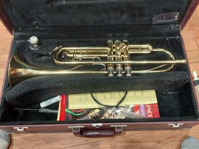 Trumpet - with Hard Case