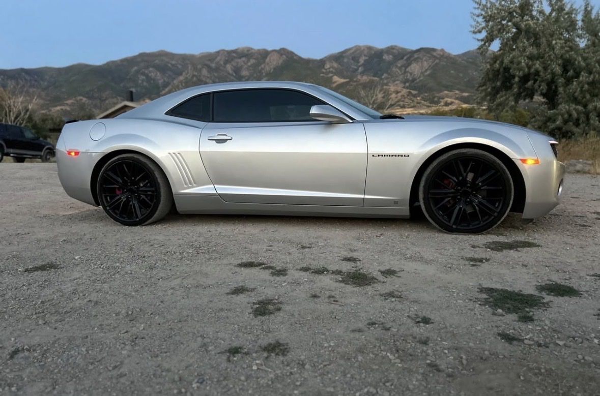 2010 Chevrolet Camaro LT