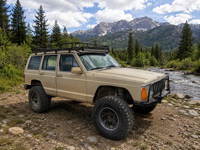 1987 Jeep Cherokee