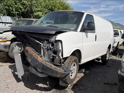 2008 Chevrolet Express Parts - UTPAP Ogden