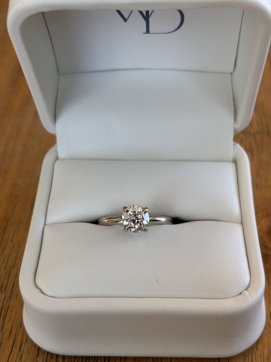 Diamond Engagement Ring