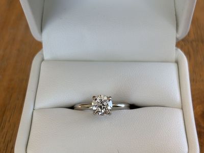 Diamond Engagement Ring