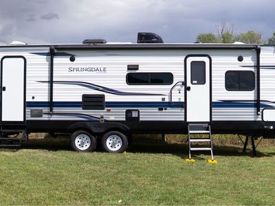 2023 Keystone Springdale 282BHWE travel trailer
