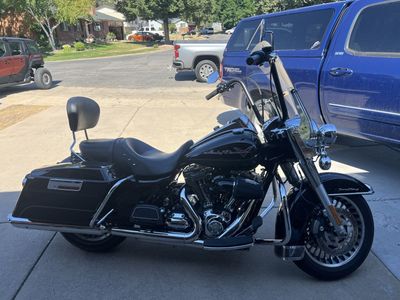 Harley Davidson Road King