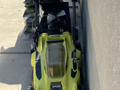 Ryobi Home Business Lawn Mower Battery Charger