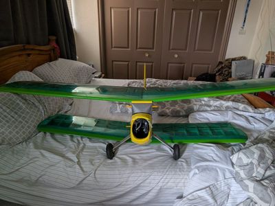 Biplane