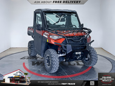 2020 Polaris Ranger XP 1000 NorthStar Edition