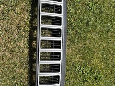 Jeep XJ grill