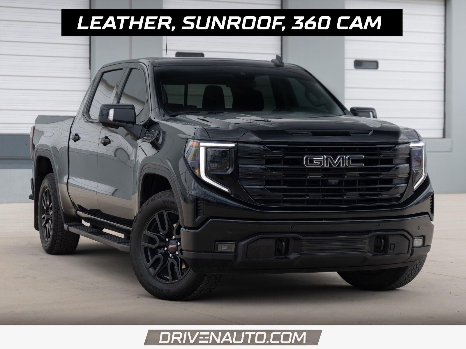2024 GMC 1500 Elevation