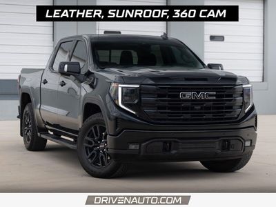 2024 GMC 1500 Elevation