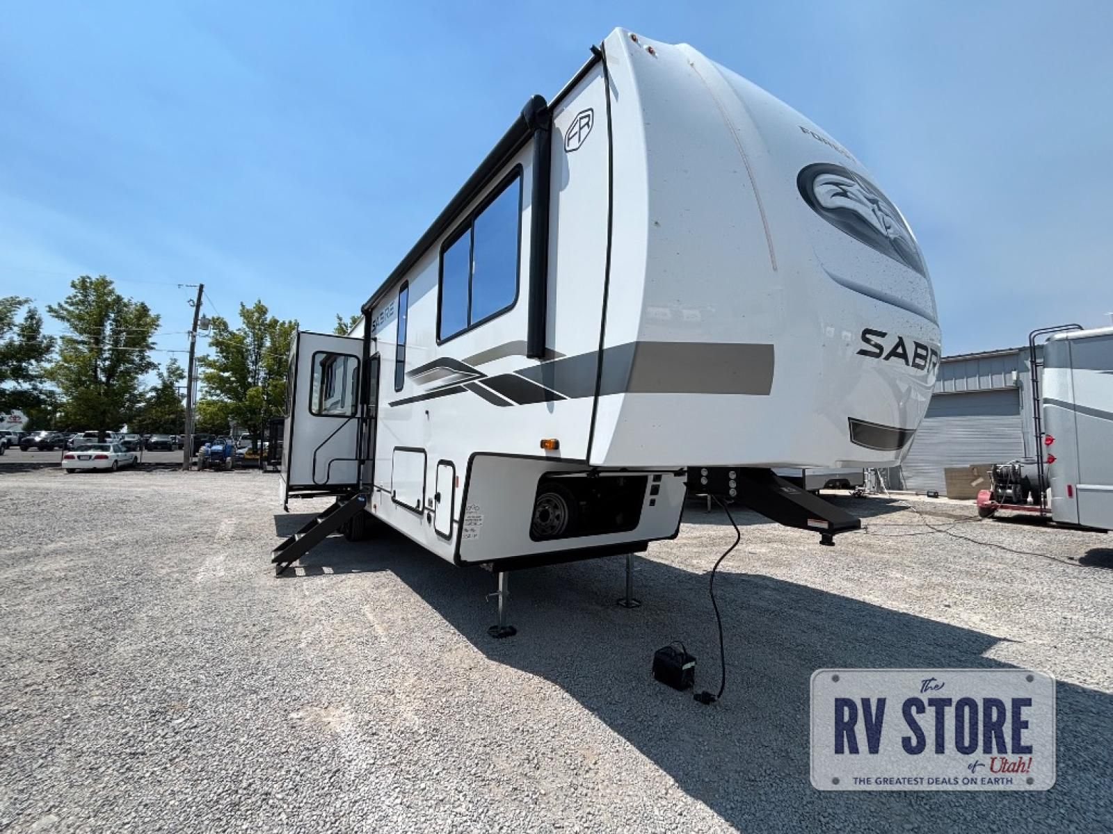 2026 Forest River RV Sabre 33RLP In Stock