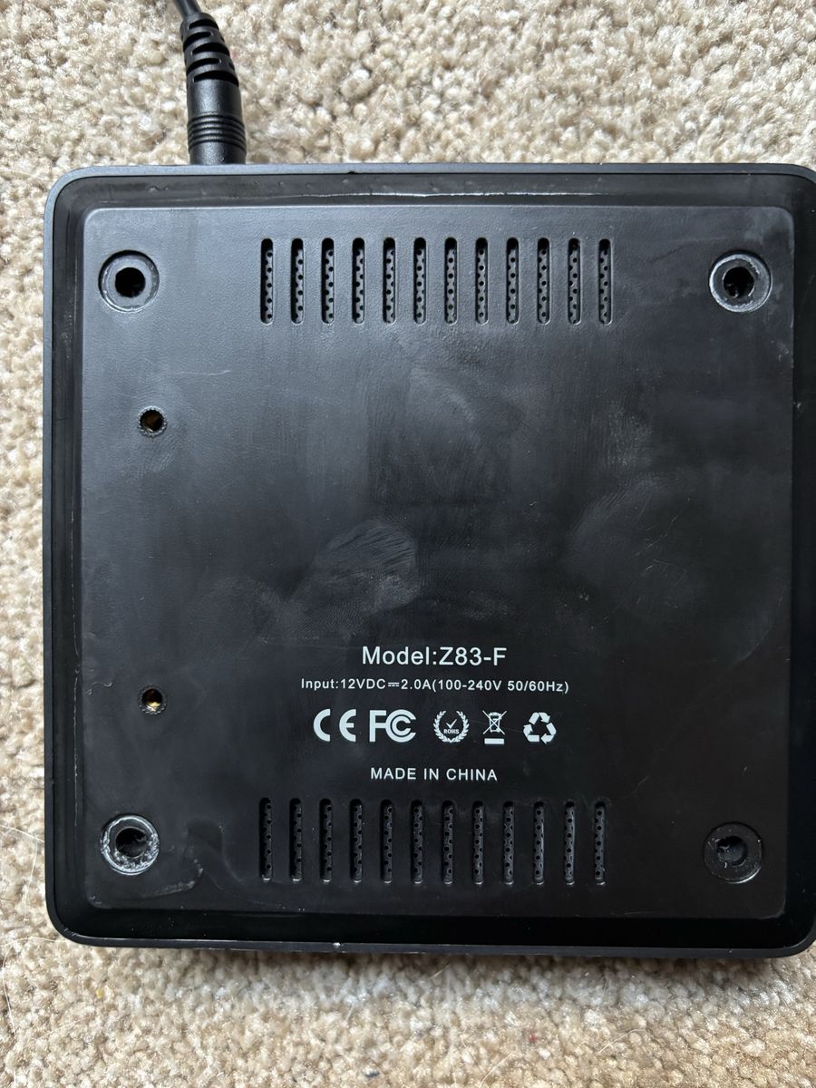 Mini pc