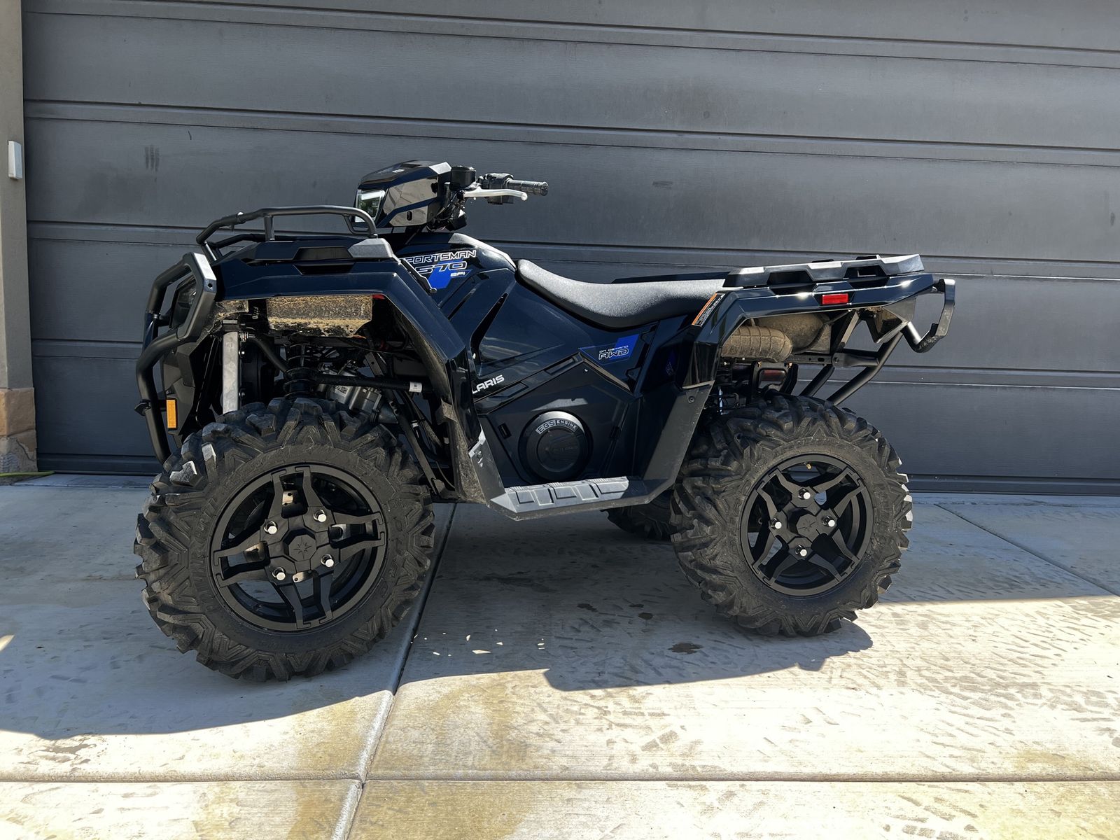 2022 Polaris Sportsman 570 Trail Esition