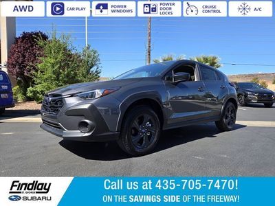 2026 Subaru Crosstrek Base
