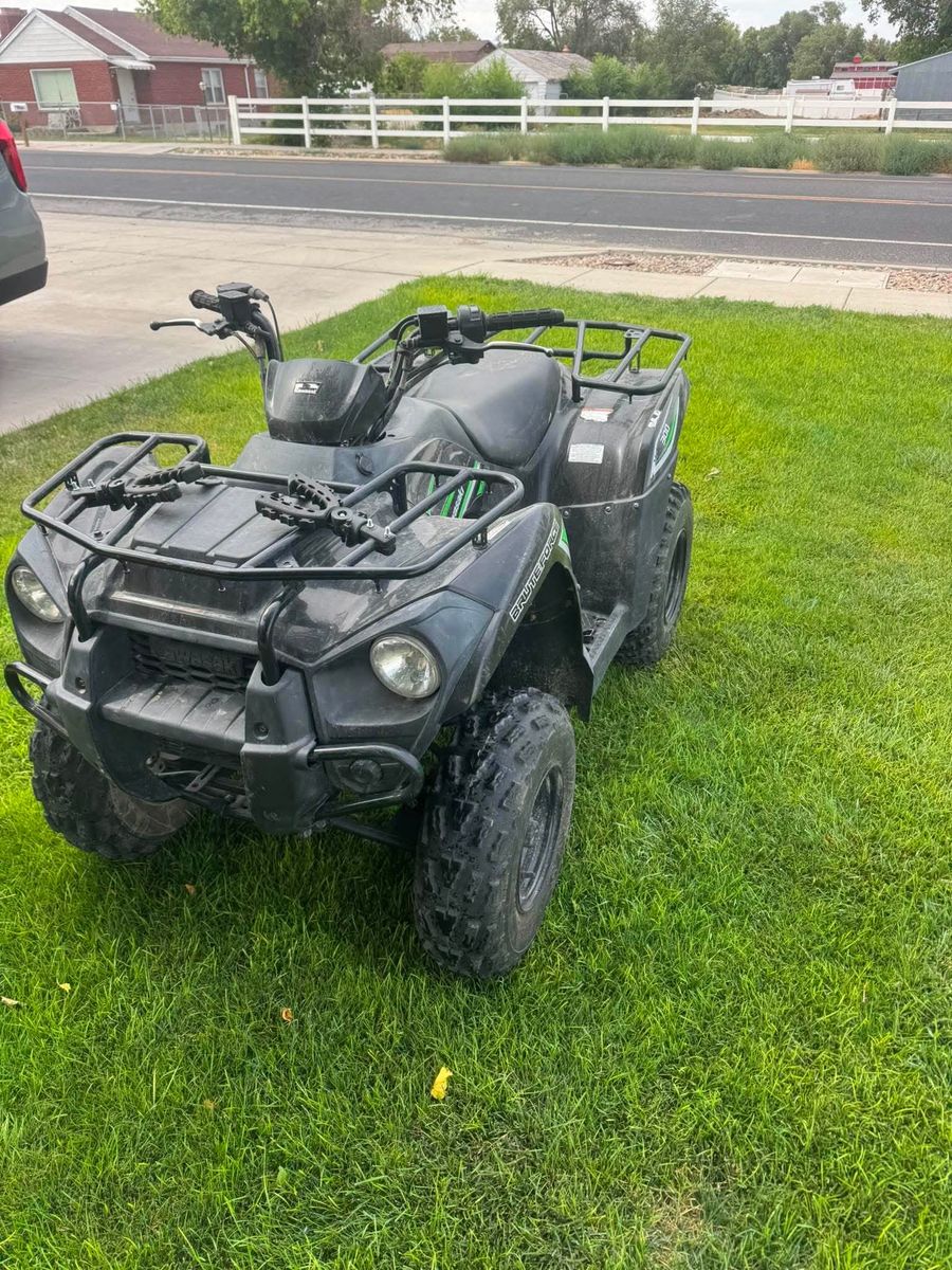 Kawasaki Four Wheeler