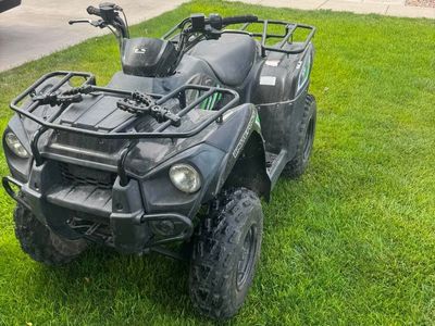 Kawasaki Four Wheeler