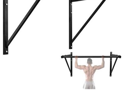 Yes4All Adjustable Pull-Up Bar — Like New in Box
