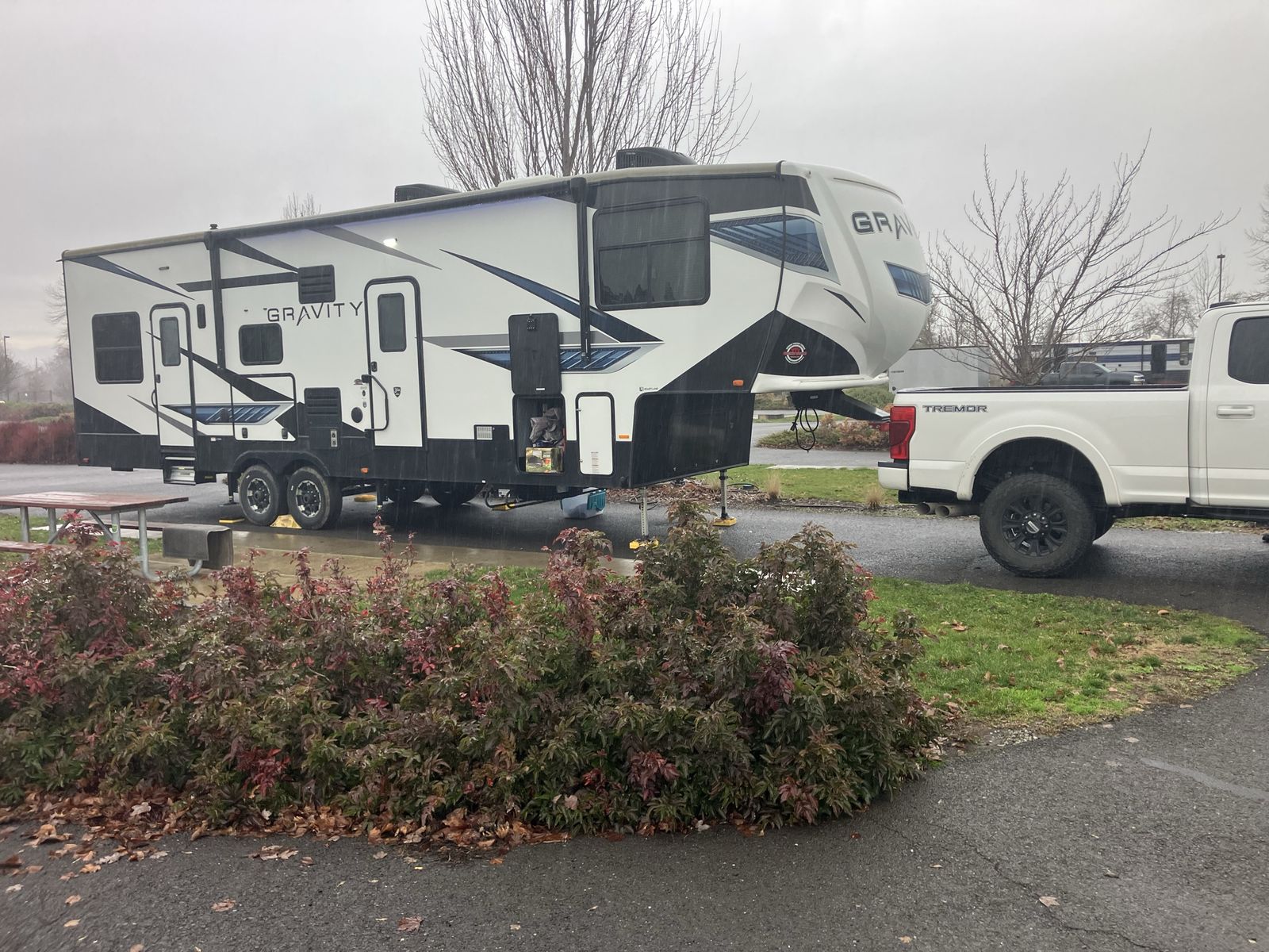 2021 Heartland Gravity Fifth Wheel