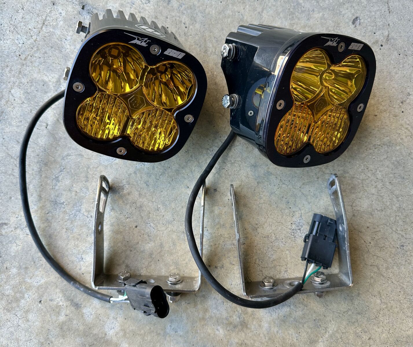 Baja Designs XL80 Off Road Lights