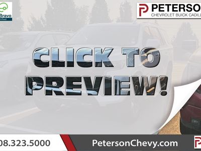2023 Chevrolet Tahoe Z71