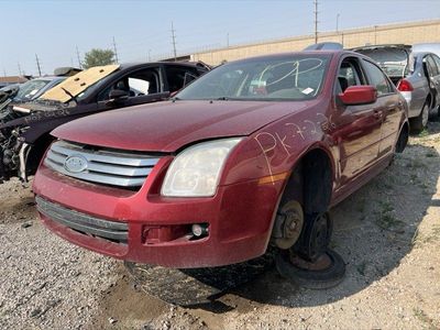 2007 Ford Fusion Parts - UTPAP Orem