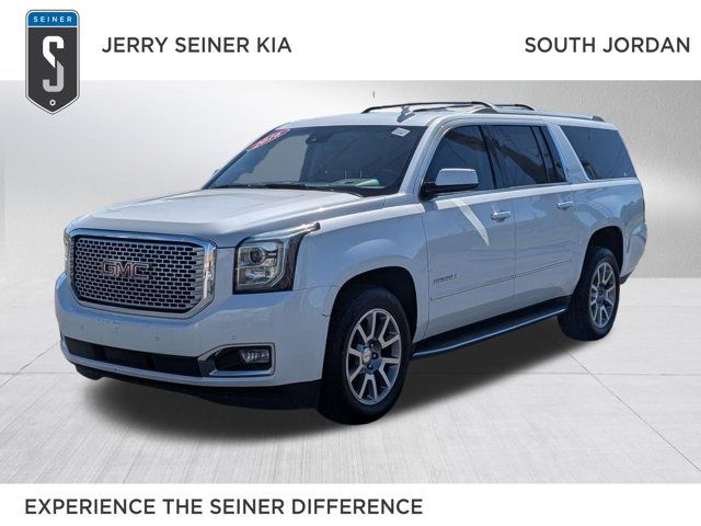 2016 GMC Yukon XL Denali