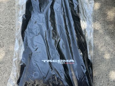 2024-2026 Toyota Tacoma TRD Off Road Floor Mats