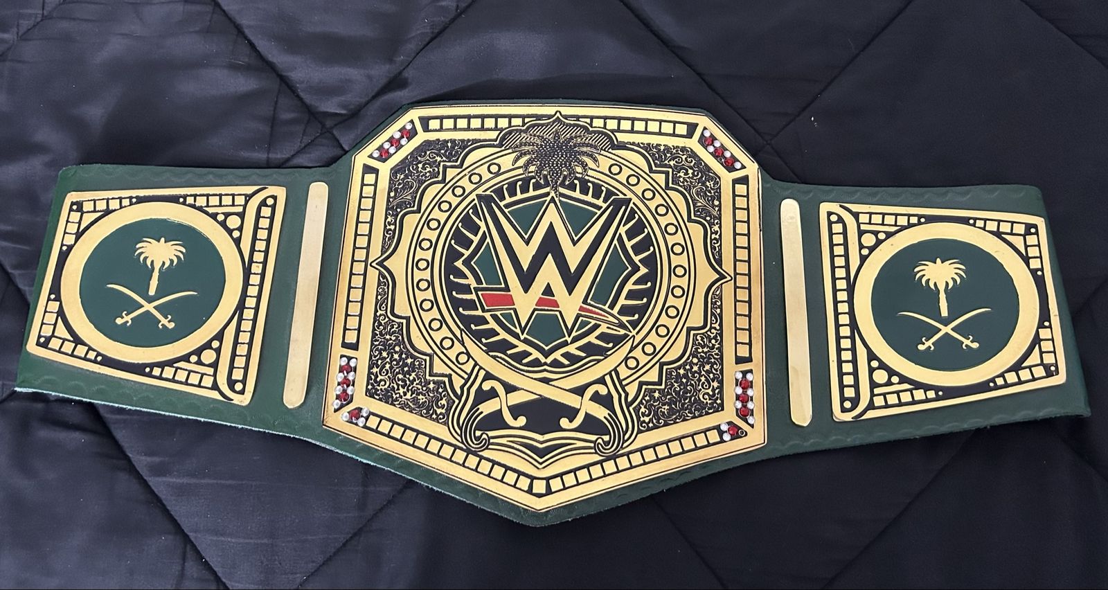 WWE Greatest Royalty Rumble Championship (Not Official Replica)