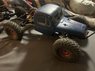 Trade for different crawler