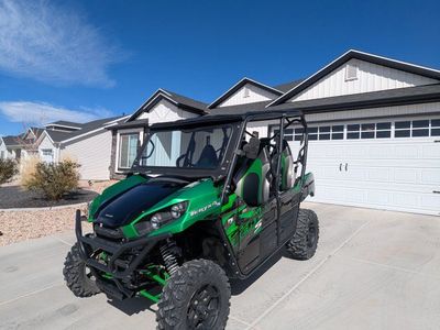 2021 Kawasaki Teryx4 S LE $13,500 OBO