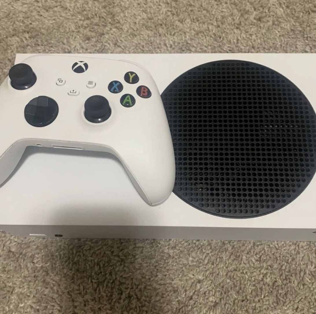 Xbox series s