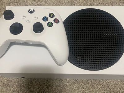 Xbox series s