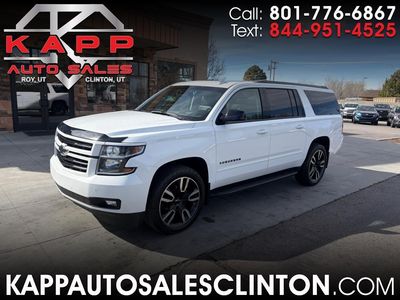2019 Chevrolet Suburban Premier