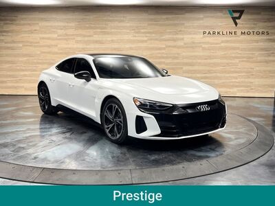 2022 Audi e-tron GT quattro Prestige