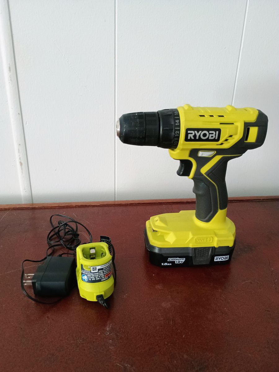 RYOBI Power Tool