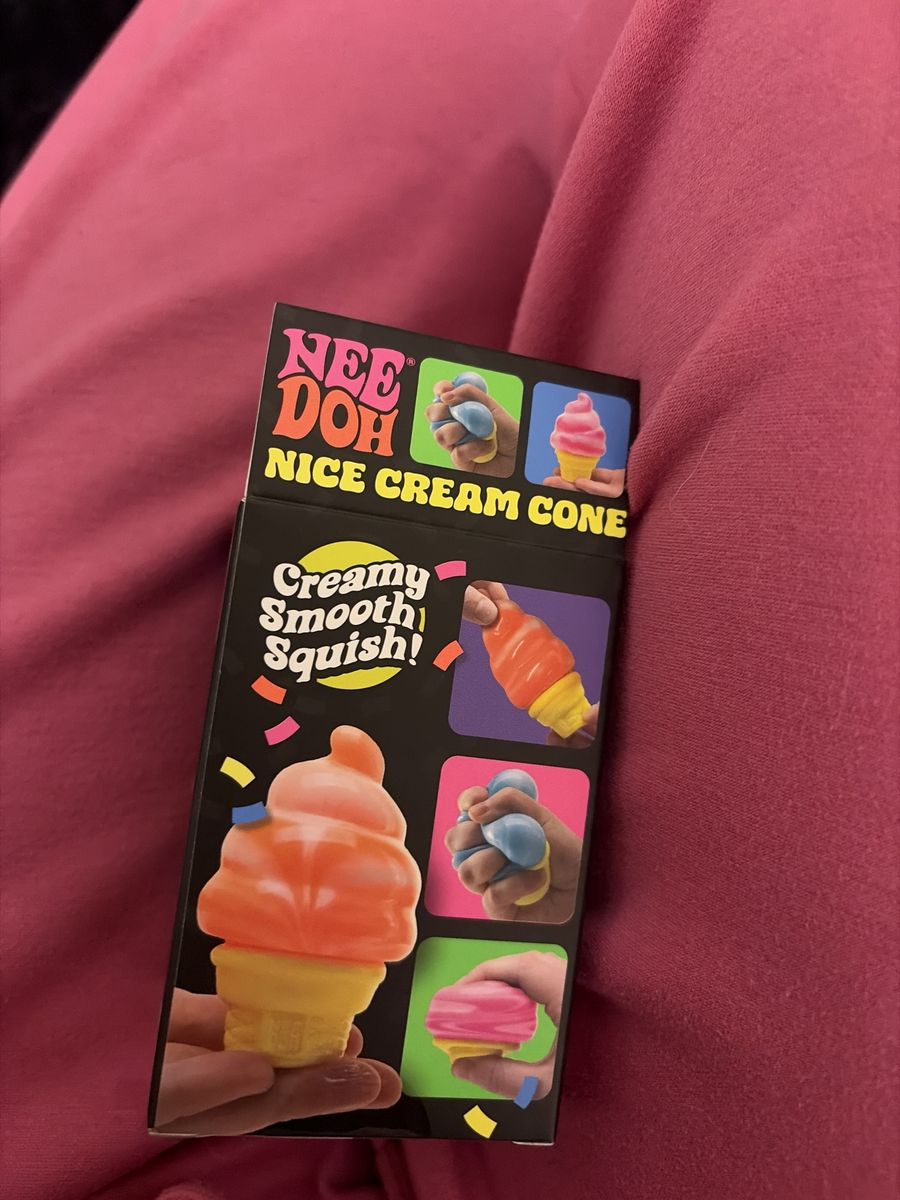 NeeDoh Nice Cream Cone