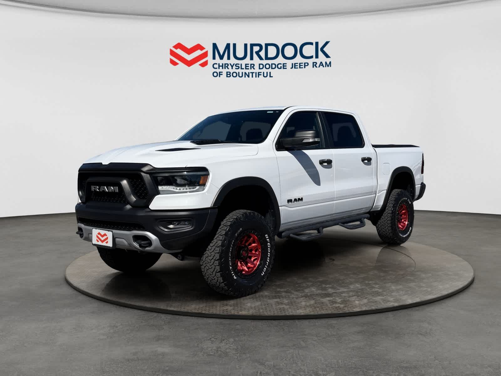 2022 Ram 1500 Rebel