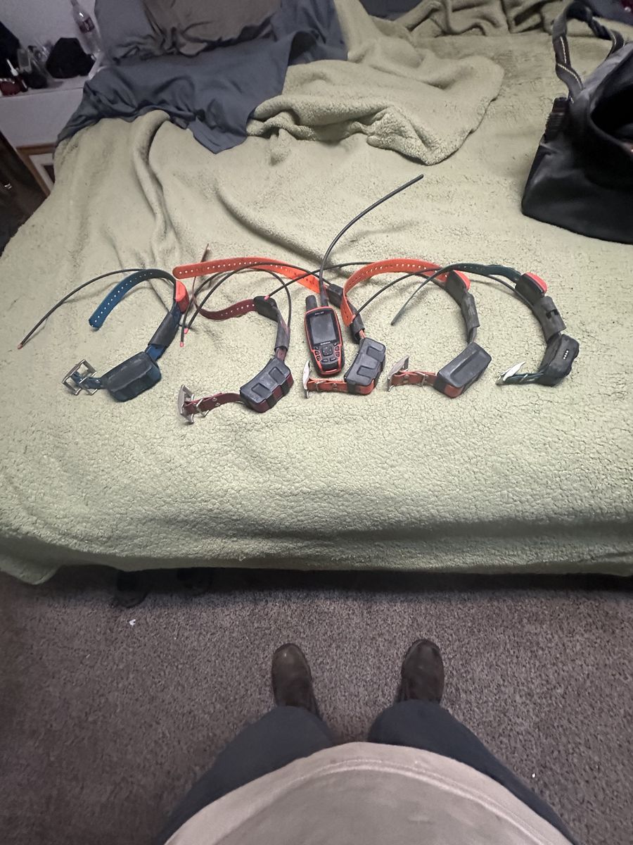 Garmin Astro 320 Gps System