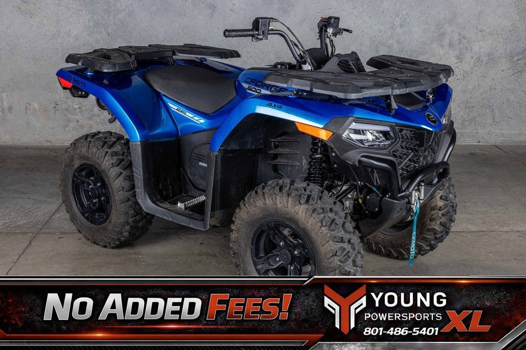 2024 CFMOTO CFORCE 500