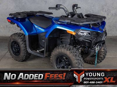 2024 CFMOTO CFORCE 500